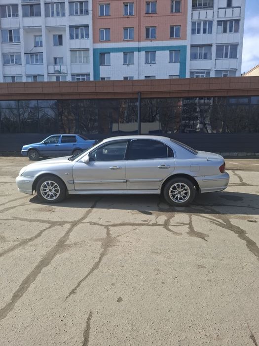 Продам Хюнда соната ef 4 2.0