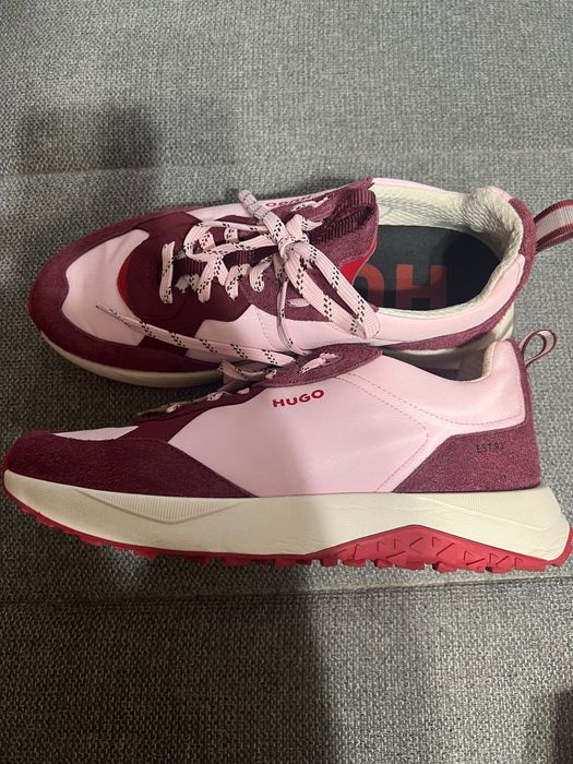 HUGO маратонки 40 номер