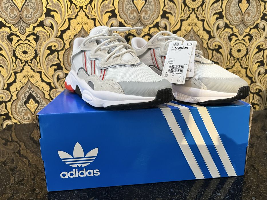 Продам оригинал кроссы адидас