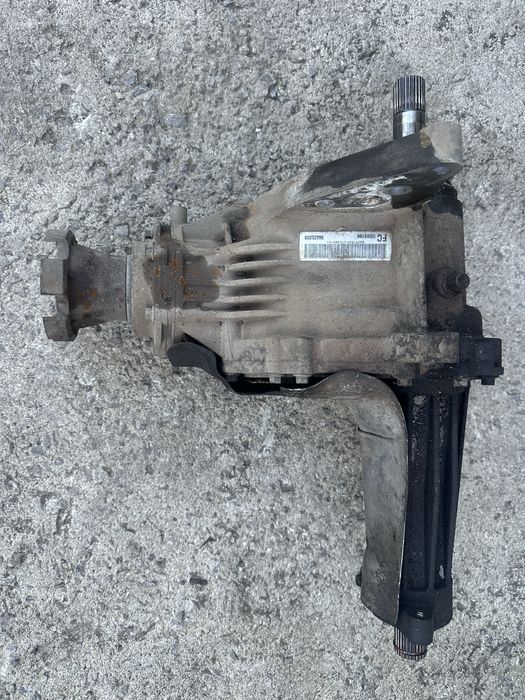 Раздатка Антара / Каптива Antara / Captiva 2.0d