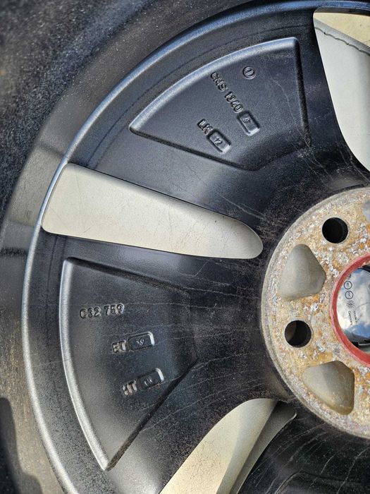 Jante 5x112 R19 Audi E Tron,Q4,Q3,Q2,VW ID 3 4 5 6 BUZZ;Skoda Enyaq,Elroq,Octavia,Superb,Seat Cupra Leon Born Ateca;MERCEDES