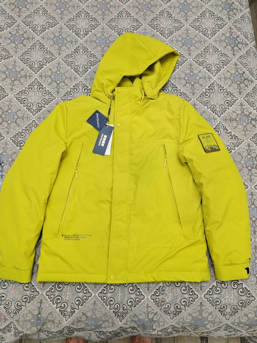 Прдам куртку Новая