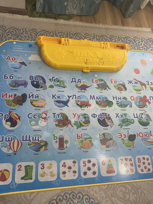 Стол и стуля детский