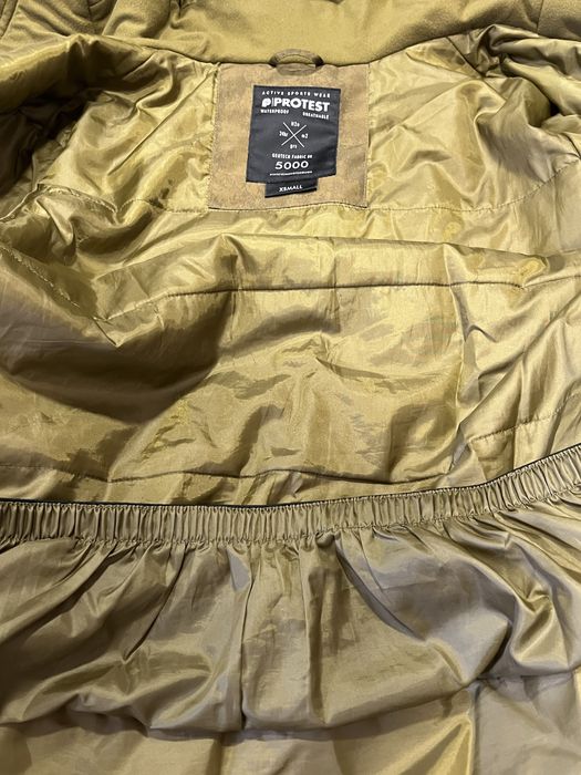 Горнолыжная куртка Protest