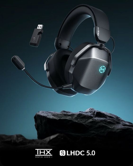 Продам новые наушники Edifier G5 Max Wirelless