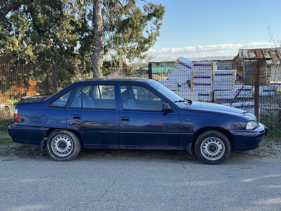 Daewoo Cielo 1.5 GPL 2007 84 000 km Unic Proprietar