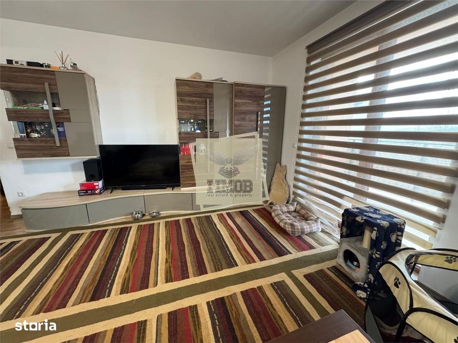 Apartament  decomandat cu 3 camere 2 bai de 105 mp utili