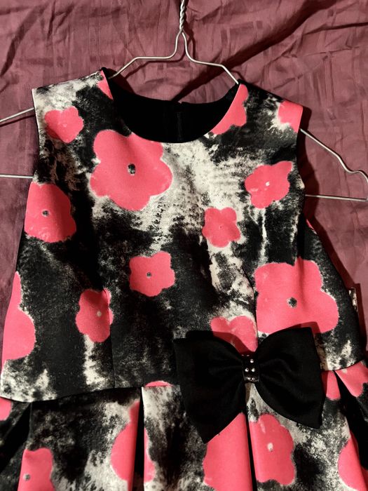 Детска официална рокля