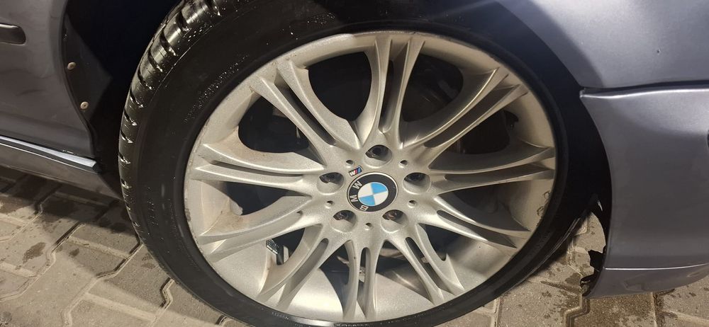 Vând BMW E46 316i, an fabricație 2001, revizuit, funcțional