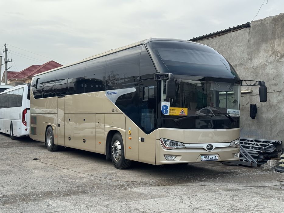 Автобусы на заказ и спринтеры