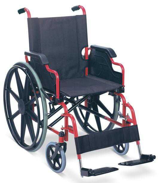 Нова рингова инвалидна количка LEO 165. Неразопакована