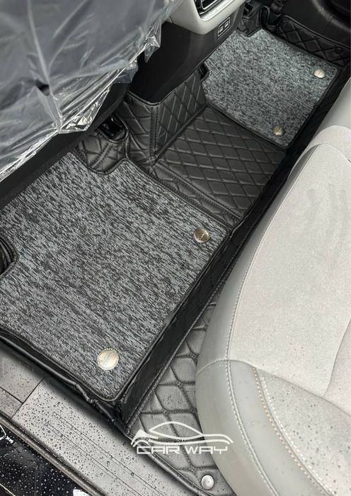 9D polik / коврики для GAC Aion S Max