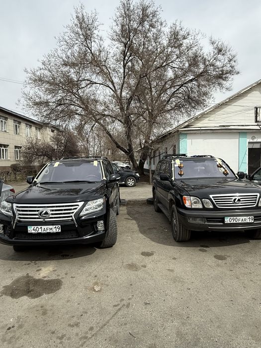 Автостекла на все марки LEXUS