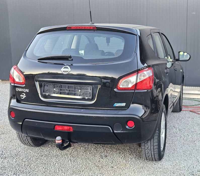 Nissan Qashqai 1.5 Diesel//Euro 5
