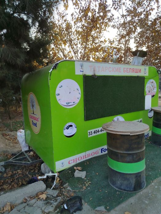 Фоод трак продается