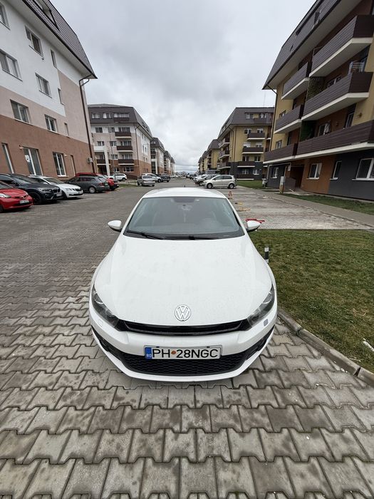 Vand Volkswagen Scrirocco 2010 2.0d