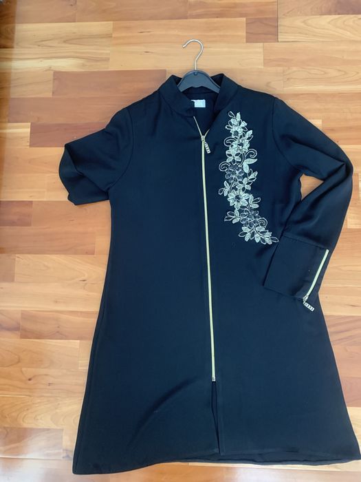Marime M-L cardigan sacou lung