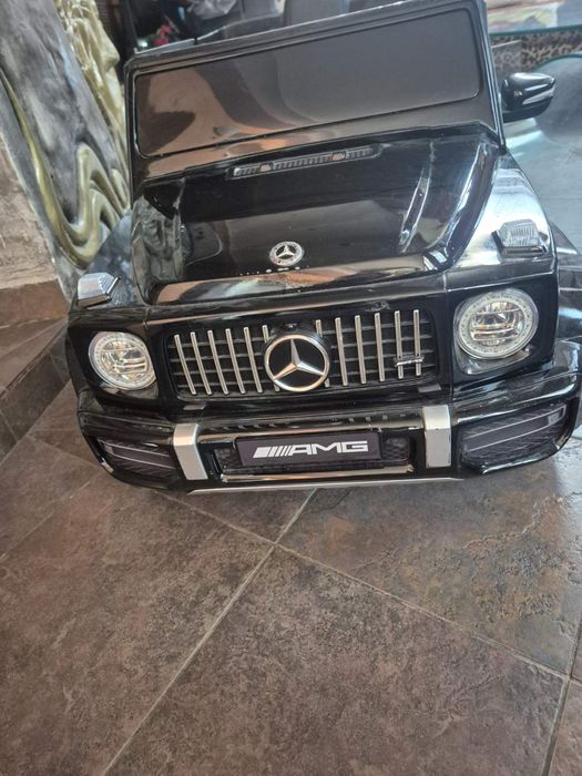 Акумулаторна кола мерцедес  G class