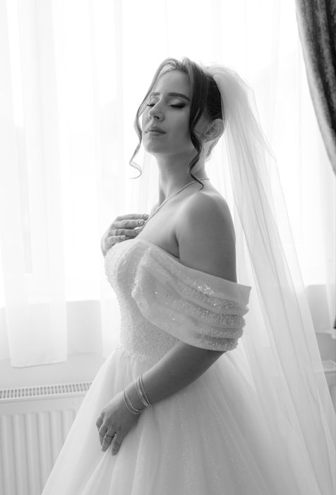 Rochie de mireasa