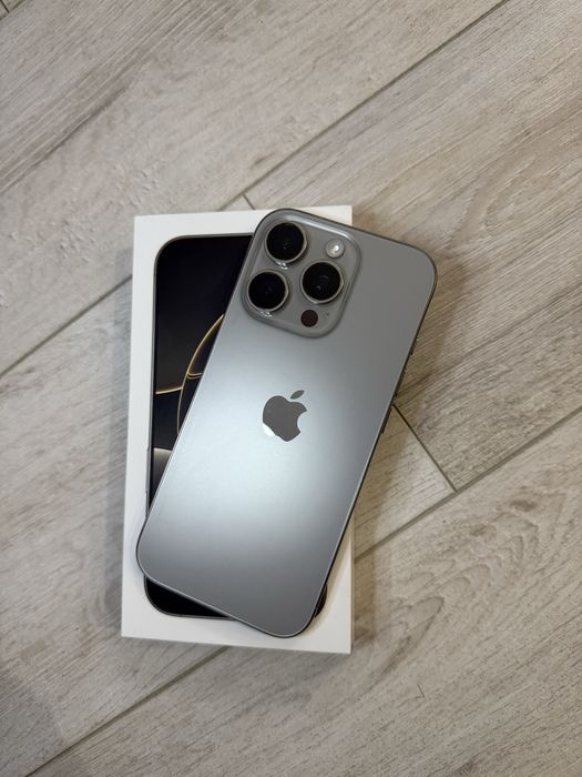iPhone 16 pro 256GB