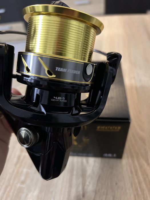 Mulinete pentru pescuit la feeder