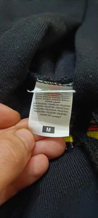 Суитчери One Piece Бял & Черен