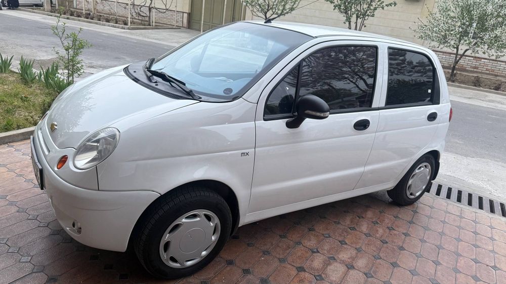 Matiz super 2014 prapan gaz yengi 65 tali