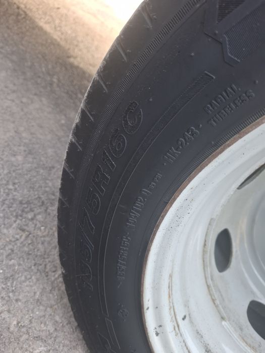 Шины на Газель 185/75/16С. 6шт