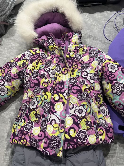 Отдам бесплатно комбез