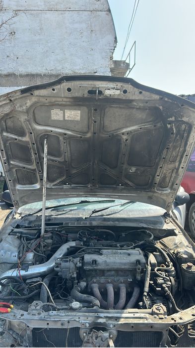 Honda prelude 4 на запчасти