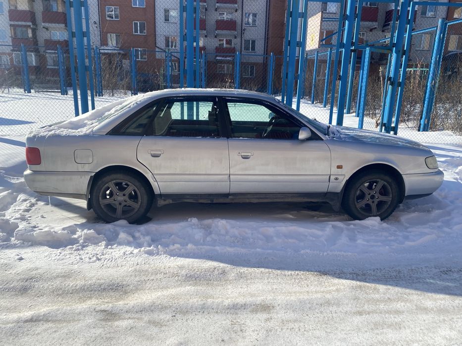 продам ауди а6 с4 2л инжектор