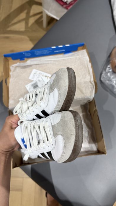 Adidas samba 38 оригинал