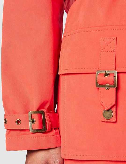 Женский демисезонный плащ (тренч). Из США.