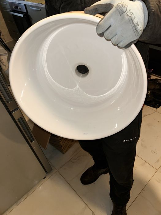 Chiuveta pentru baie