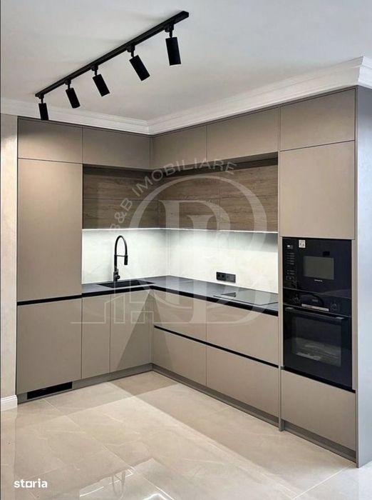 Apartament 2 camere Terasa Privata 62mp-Theodor Pallady