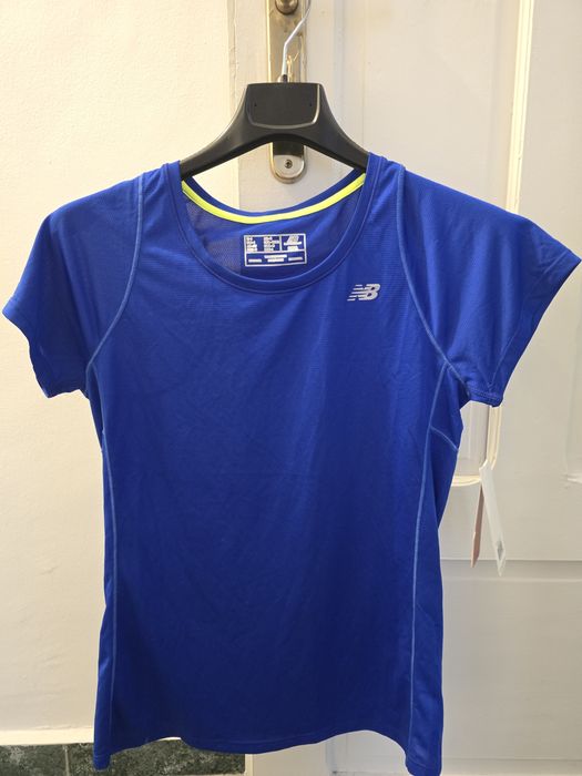 Дамски тениска New Balance