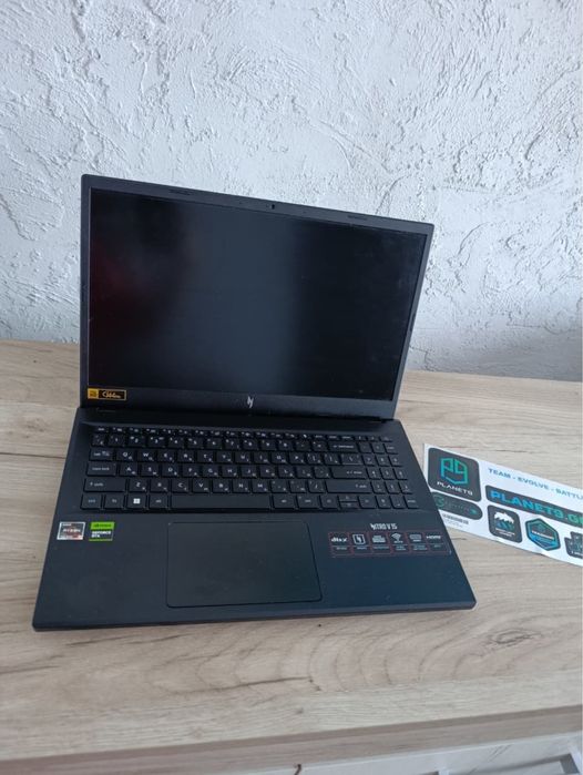 Ноутбук  Acer Nitro игровой