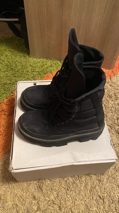 Rick owens ботинки