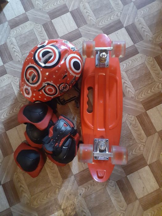 Продам скейтборд.