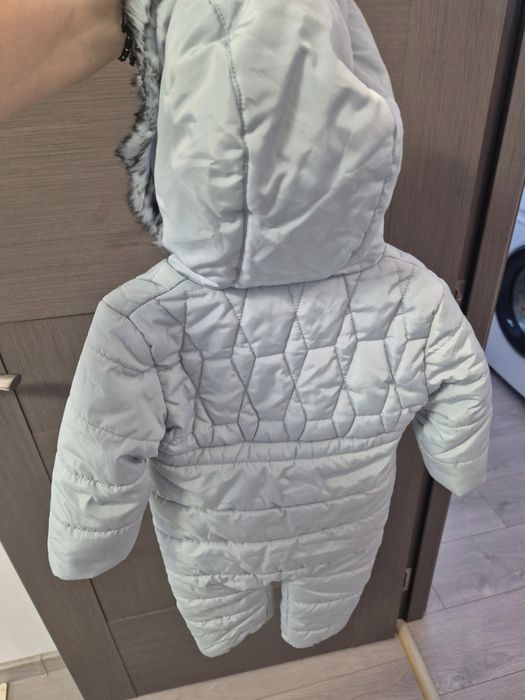 Combinezon impermeabil bebe