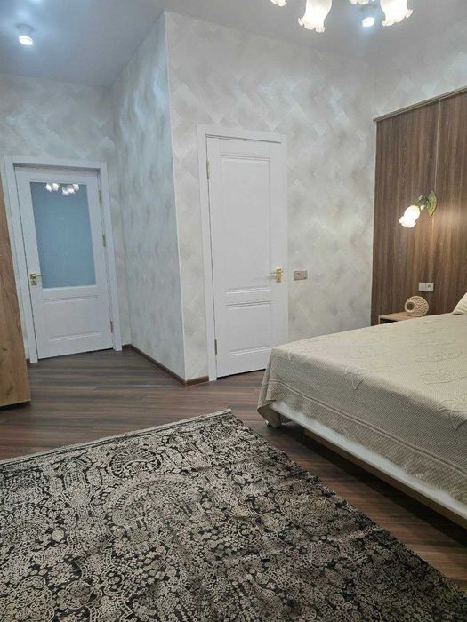 3-х комнатная в ЖК «Nikitina Residence» ID: 6163