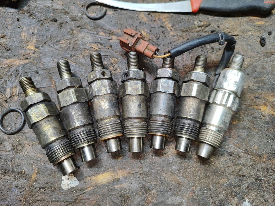 Форсунки топливные Ниссан патрол RD28