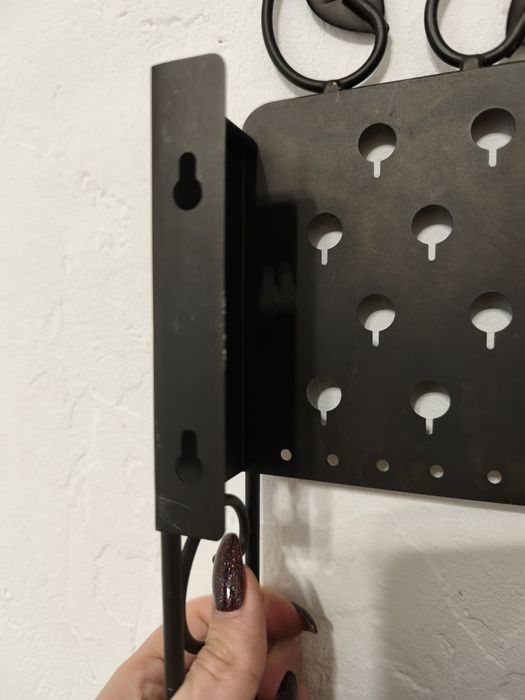 Настенный органайзер для украшений