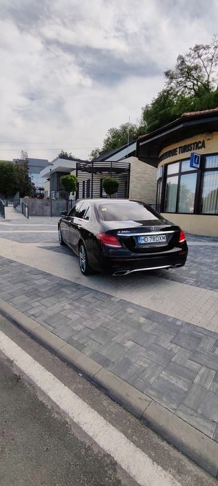 ACCEPT SCHIMB CU TOUAREG 7P AN 2012-2016 ..8Mercedes E 350 Plug-in Hibrid