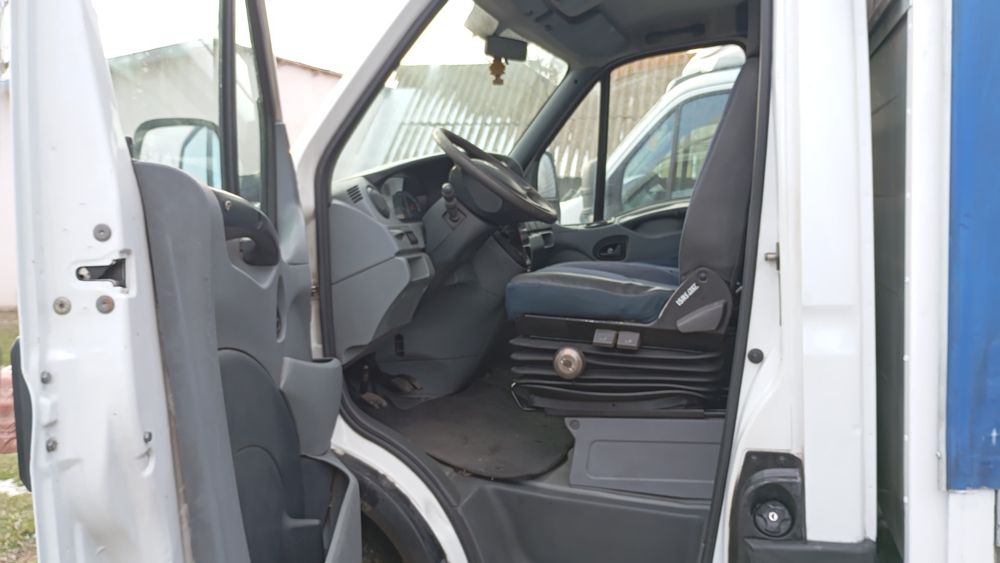 Iveco Daily 35c15 anul 2007 Italia