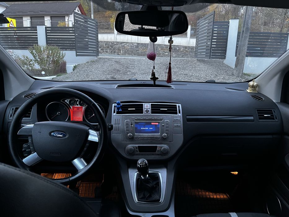 FORD Kuga 2009 — imagine 5