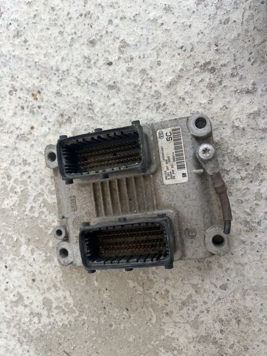 Компютър двигател Opel Corsa C Combo 1.4