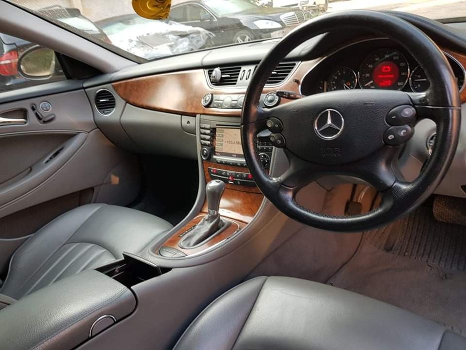 Mercedes CLS320CDI W219  224кс 7G Tronic  НА ЧАСТИ!