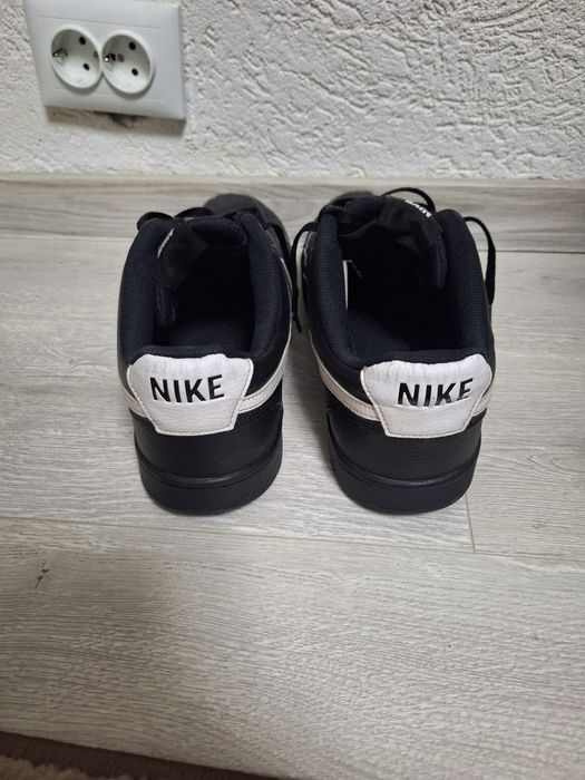 Nike Court Vision Low negri