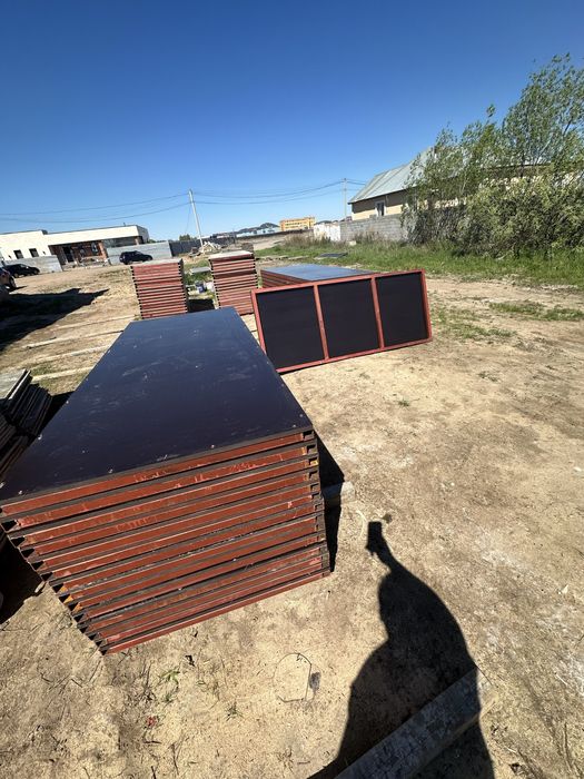 Опалубка сдается в аренду